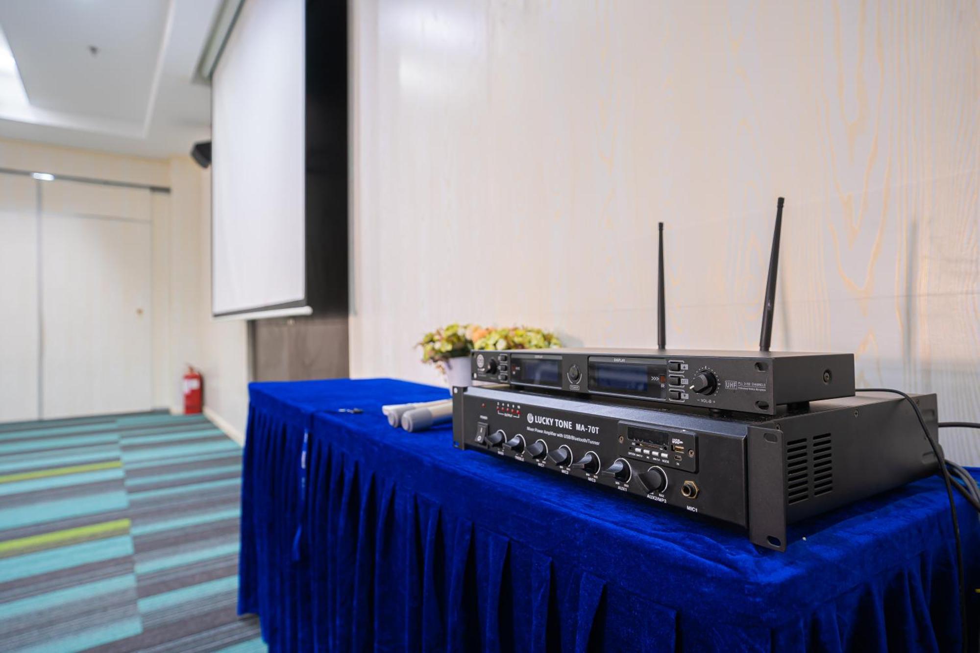Hotel Olympic Malaysia Kuala Lumpur — Fotos 1